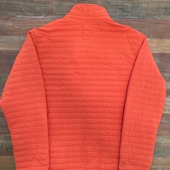 Relwen Windzip jacket EUC Dark Orange XL - Picture 6 of 8